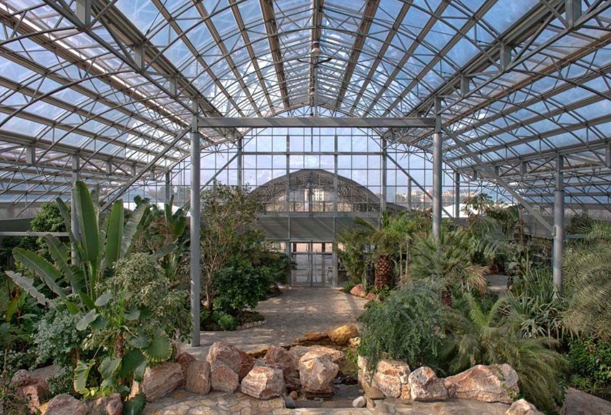 Bayan Botanical Garden, Kuwait
